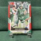 SAM DARNOLD 2021 Score Red Parallel - Jets, Panthers & USC Trojans