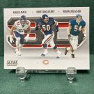 Khalil Mack, Mike Singletary, Brian Urlacher - 2021 Score 3D - Chicago Bears