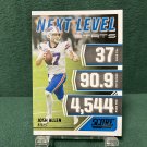 JOSH ALLEN 2021 Score NEXT LEVEL STATS - Buffalo Bills & Wyoming Cowboys