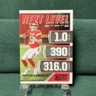 PATRICK MAHOMMES 2021 Score NEXT LEVEL STATS - Kansas City Chiefs & Texas Tech Red Raiders