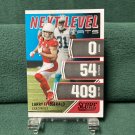 LARRY FITZGERALD 2021 Score NEXT LEVEL STATS - Arizona Cardinals & Pitt Panthers