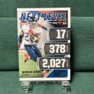 DERRICK HENRY 2021 Score NEXT LEVEL STATS - Tennessee Titans & Alabama Crimson Tide