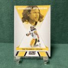 TROY POLAMALU 2021 Score Game Face - Pittsburgh Steelers & USC Trojans