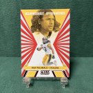 TROY POLAMALU 2021 Score Game Face Red Parallel - Pittsburgh Steelers & USC Trojans