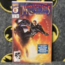 GHOST RIDER Midnight Sons Unlimited #1 - 1993 Marvel Comics GHOST RIDER Midnight Sons Unlimited #1 - 1993 Marvel Comics
