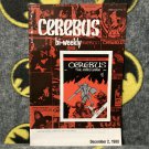 CEREBUS Bi-Weekly #1 - Reprints First Issue Comic Book - Dave Sim CEREBUS Bi-Weekly #1 - Reprints First Issue Comic Book - Dave Sim