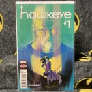 All-New HAWKEYE Comic Book - Marvel Comics - Jeff Lemire