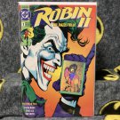 ROBIN II - The Jokers Wild #1 - DC Comics 2009