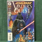 STAR WARS Vader’s Quest #1 Dark Horse Comics STAR WARS Vader’s Quest #1 Dark Horse Comics
