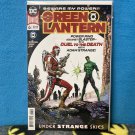 The GREEN LANTERN 2018 #6 DC Comic Book Neal Adam’s Homage - Grant Morrison, Sharp