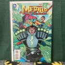 Superman ACTION COMICS DC Comic Book New 52 #23.4 Villain - Metallo