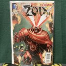 Superman ACTION COMICS DC Comic Book New 52 #23.2 Villain - Zod Superman ACTION COMICS DC Comic Book New 52 #23.2 Villain - Zod