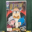 DETECTIVE COMICS #642 - DC Comics - Batman War Games