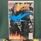 DETECTIVE COMICS #641 - DC Comics - Batman War Games DETECTIVE COMICS #641 - DC Comics - Batman War Games