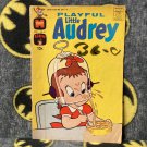 Playful LITTLE AUDREY #47 Harvey Comic Book - 1963