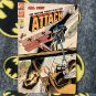 ATTACK War Comic #10 Charlton Comic Book - Red Baron Donn Sutton Cover