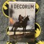 DECORUM #1 2 3 4 - A & B Cover Variants - Image Comic Book Lot/Set/Run - Jonathan Hickman