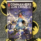 COMMANDERS in CRISIS #2 - Image Comics 2020 - Steve Orlando COMMANDERS in CRISIS #2 - Image Comics 2020 - Steve Orlando