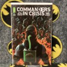 COMMANDERS in CRISIS #2 - Image Comics 2020 - Steve Orlando