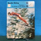 1977 1978 1979 NORDIC SKIING Progress - For Better or for Worse Sportscaster Card 1-12 (Japan) 1977 1978 1979 NORDIC SKIING Progress - For Better or for Worse Sportscaster Card 1-12 (Japan)