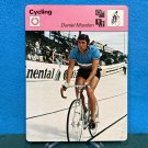 1977 1978 1979 CYCLING Daniel Morelon Sportscaster Card 3-10 (Japan) 1977 1978 1979 CYCLING Daniel Morelon Sportscaster Card 3-10 (Japan)