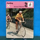 1977 1978 1979 CYCLING Bernard Thevenet Sportscaster Card 1-10 (Japan)