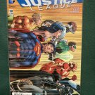 JUSTICE LEAGUE #50 Variant Cover B - 2011 DC Comics - First Jessica Cruz