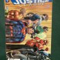 JUSTICE LEAGUE #50 Variant Cover B - 2011 DC Comics - First Jessica Cruz