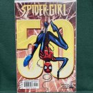 SPIDER-GIRL #50 - 2002 Marvel Comic Book - Spiderman Tom DeFalco