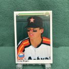 CRAIG BIGGIO Error/Variation - 1990 Upper Deck Baseball - Houston Astros CRAIG BIGGIO Error/Variation - 1990 Upper Deck Baseball - Houston Astros