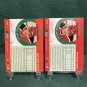 DAVID MALEY Rookie Error/Variation - 1990-91 Pro Set Hockey - New Jersey Devils