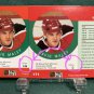 DAVID MALEY Rookie Error/Variation - 1990-91 Pro Set Hockey - New Jersey Devils