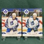 PAUL FENTON Error/Variation - 1990-91 Pro Set Hockey - New Jersey Devils