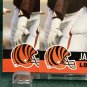 JAMES FRANCIS Rookie RC Error/Variation - 1990 Pro Set Football - Cincinnati Bengals & Baylor Bears
