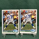 DAVE KRIEG - 1991 Upper Deck Football Hologram Error/Variation Seahawks & Milton