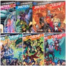 JUSTICE LEAGUE vs. SUICIDE SQUAD 1 2 3 4 5 6 Complete Run/Lot/Set DC Comics JUSTICE LEAGUE vs. SUICIDE SQUAD 1 2 3 4 5 6 Complete Run/Lot/Set DC Comics
