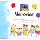 Memories Journal