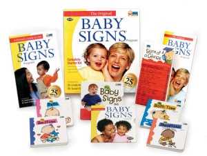 Baby Signs Complete Starter Kit