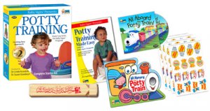 Potty Training Kit