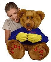 Beebo the Bear