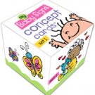 Baby Signs Concept Flash Cards: Set 1