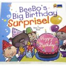 BeeBo's Big Birthday Surprise Lift-the-Flap Board Book