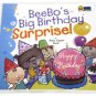 BeeBo's Big Birthday Surprise Lift-the-Flap Board Book