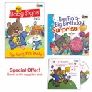 Look, Listen & Read Pack