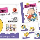 Bedtime DVD Fun Pack - A Great Value!