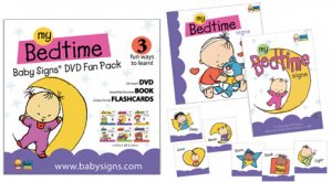 Bedtime DVD Fun Pack - A Great Value!
