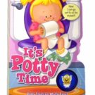 It's Potty Time (For Girls)