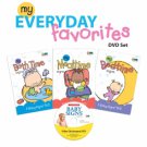 My Everday Favorites DVD set