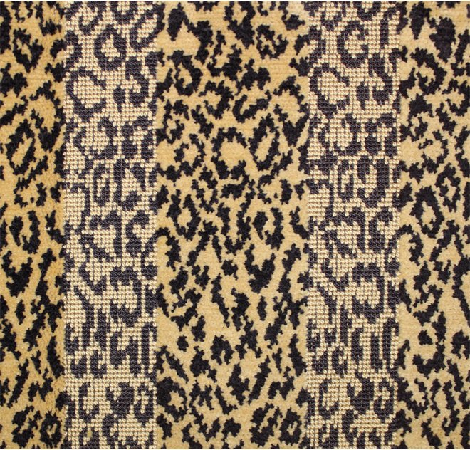 SCALAMANDRE "CORBET" CUT LOOP VELVET TEXTILE