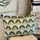 Fernwood Montessori Velvet Lumbar Pillow